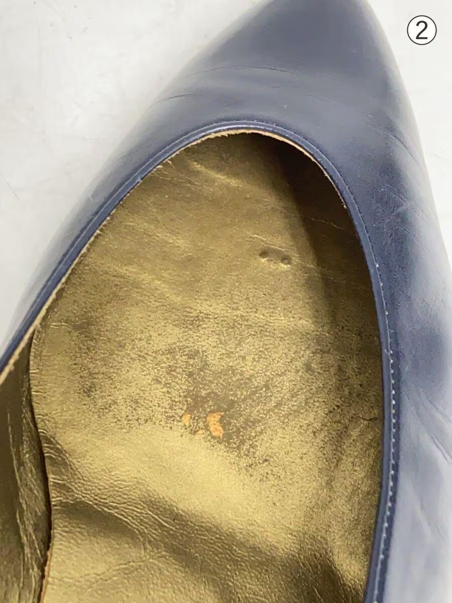 Yves Saint Laurent Pumps 36 Nvy Jls64 thumbnail 9