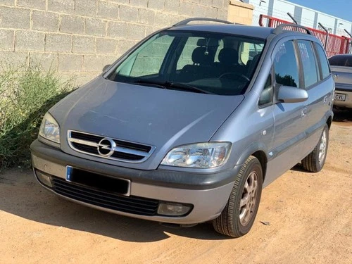 013140985 Mando Climatizador para OPEL ZAFIRA A Elegance 2003 160383 - Imagen 6 de 9