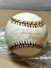 1993 Frank Thomas White Sox All Star Signed Auto Baseball Ball HOF Blue Jays A’s