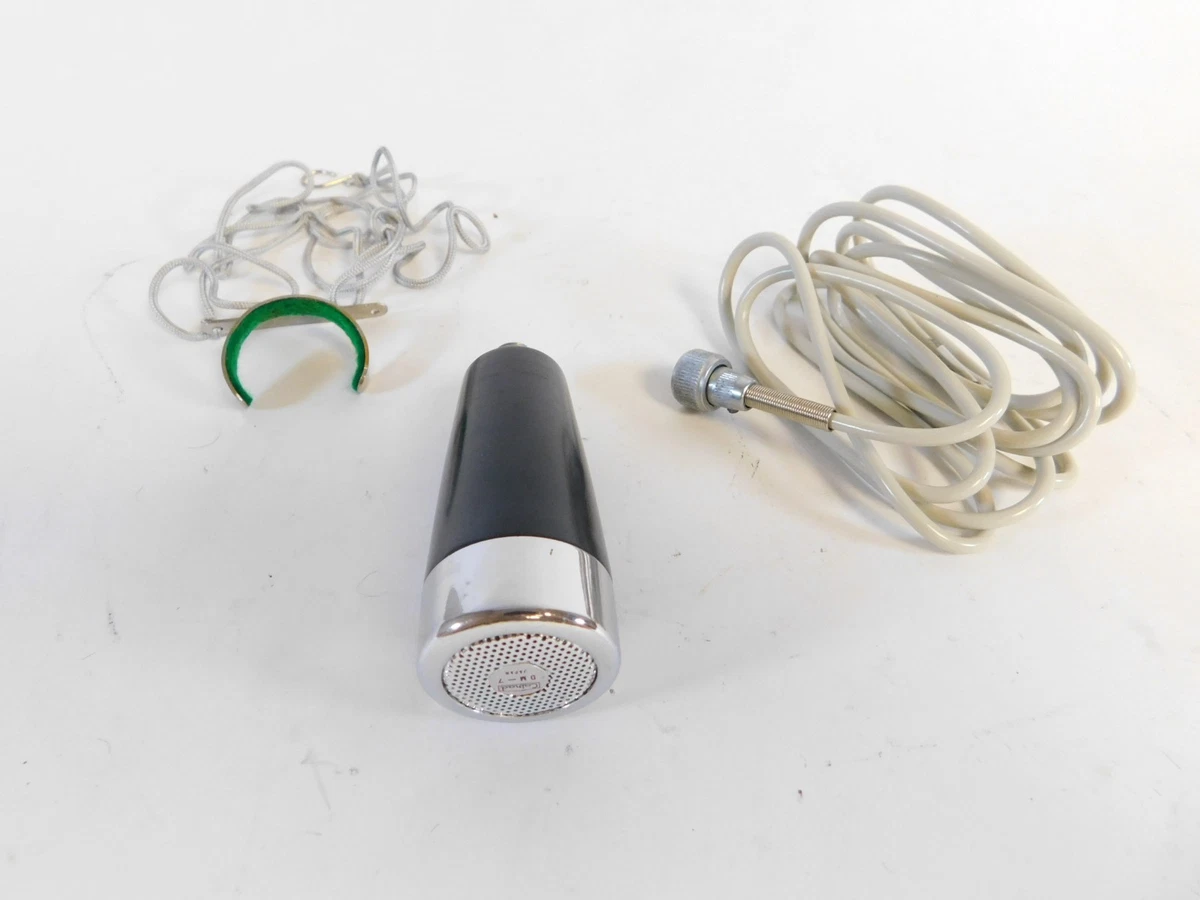 Calrad Vintage Microphone Vintage Pro Audio Equipment for sale | eBay