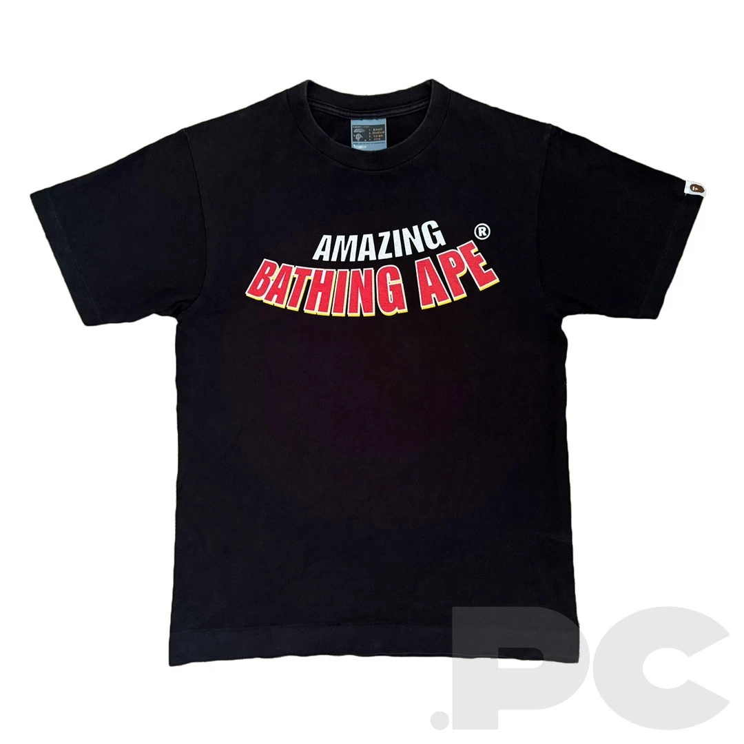 Bape Kaws In Men's T-Shirts for sale - eBay