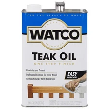 TEAK OIL FINISH GAL VOC