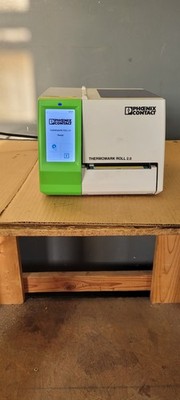 PHOENIX CONTACT 1085260 THERMOMARK ROLL 2.0 LABEL PRINTER