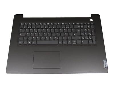 Lenovo V17 G2-ITL (82NX) original Tastatur inkl. Topcase DE (deutsch) schwarz/sc