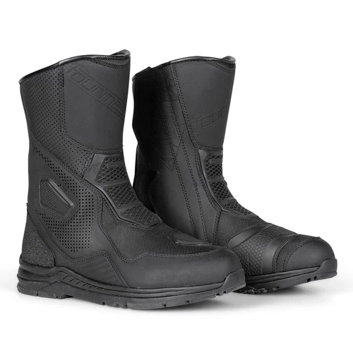 Tourmaster Helix Vented Touring Boots - Picture 1 of 3