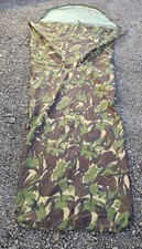 Goretex Bivvy Bag Sleeping Bag Cover Genuine British Army DPM,used