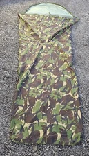 Genuine British Army Waterproof Bivi Bag DPM Camo Goretex Sleeping Bag Cover