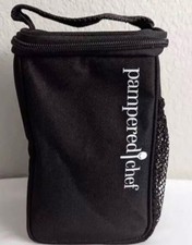 Pampered Chef Make & Take Insulated Mason Jar Carrier BAG ONLY #1438