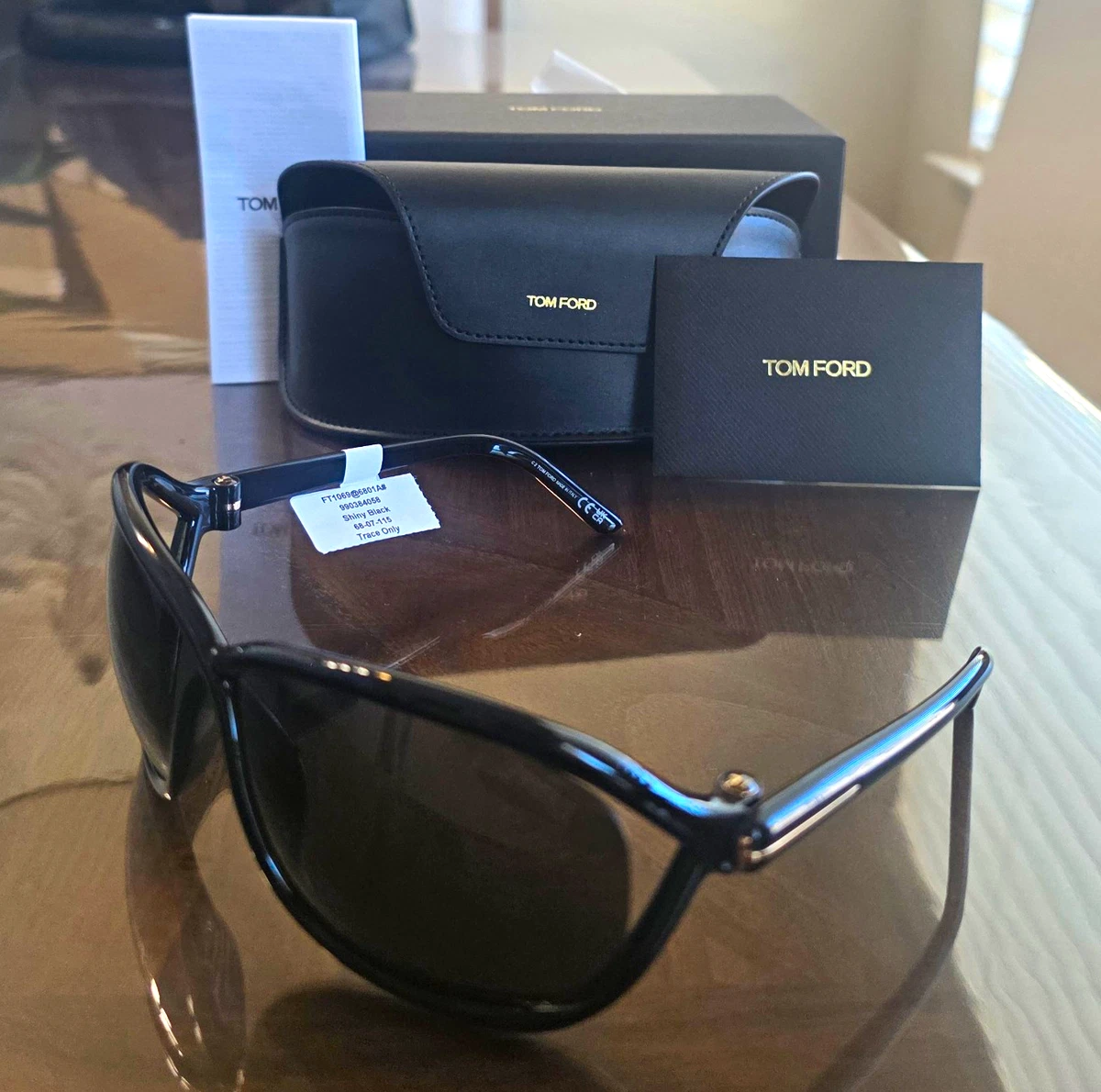 Tom Ford Cat Eye Sunglasses for Women for sale | eBay