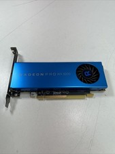 AMD Radeon Pro WX 3200 4GB GDDR5 Graphics Card