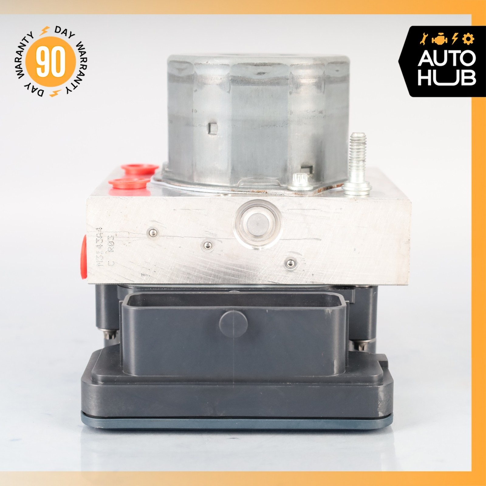 14-16 Maserati Ghibli M157 Quattroporte  ABS Anti Lock Brake Pump Module OEM