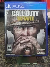 Call Of Duty WWII PS4 - Sony PlayStation 4