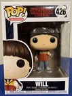 Funko Pop! Television Netflix Stranger Things Season One WILL #426