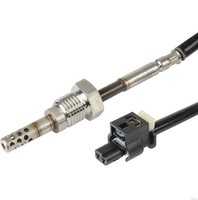 Herth+Buss Elparts Sensor, Abgastemperatur FüR Alfa Romeo Passend FüR Fiat