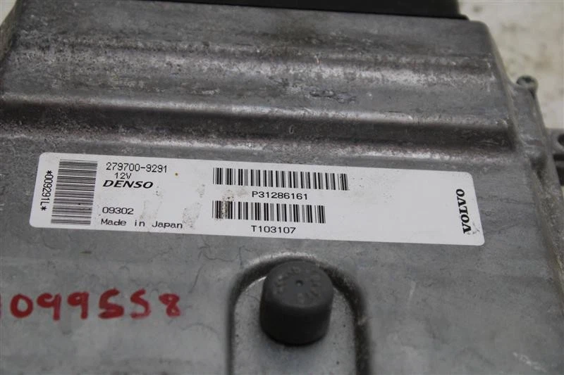 ORDENADOR ECM ECU VOLVO S40 2009 09 2010 10 P31286161 1099558 Foto 3 de 4