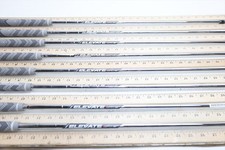 True Temper Elevate Ets 95 Regular 34.25"-37.75" Iron Shaft Set Pulls .355 6245