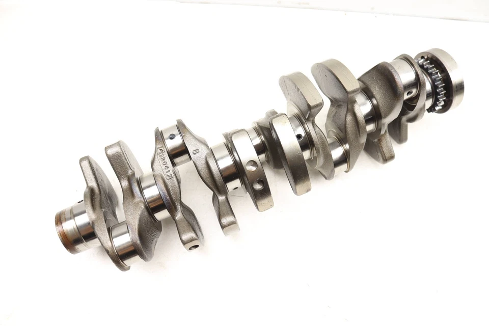 VW PASSAT 2012-2018 2,5 L - cigüeñal / cigüeñal 07K105101L Foto 2 de 4