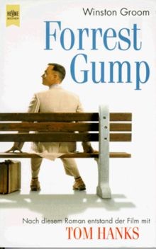 Forest Gump (German Edition)  von Groom, Winston | Buch | Zustand gut