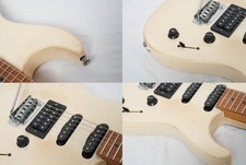 Charvel MYG6R DINKY WHITE Electric Guitar SSH, 90s, Japan Model