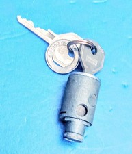 Nos 1939 - 1940 Mercury Ignition Switch Lock Cyl And Keys - Briggs Stratton Nos 1939 - 1940 Mercury Ignition Switch Lock Cyl And Keys - Briggs Stratton