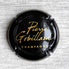 Capsule de Champagne Pierre Gobillard (Hautvillers) - Collections Vignerons