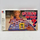 VINTAGE Guess Who UNUSED COMPLETE Milton Bradley 1991 Classic Game 90s Kids