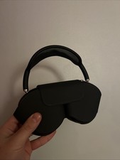 AirPods Max 1st Generation Space Gray with Case