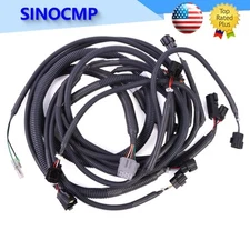 Hyd Pump Wiring Harness 2052447 2052448 For Hitachi ZAX450-3 ZX450-3 ZX470-3