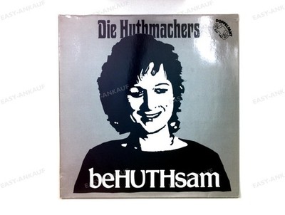 Die Huthmachers - beHUTHsam GER LP FOC '*