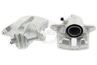 Bremssattel A.B.S. 424671 Grauguss FüR Opel Corsa P2JO Hybrid Mhev Turbo Peugeot