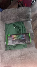 Razer Huntsman V3 Pro TKL Esports Gaming Keyboard Analog Optical