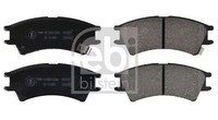 Neu - Febi Bilstein 16541 Bremsbelagsatz, Scheibenbremse FüR Hyundai