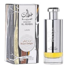 Khaltaat Al Arabia Royal Delights | Eau De Parfum 100ml | by Lattafa