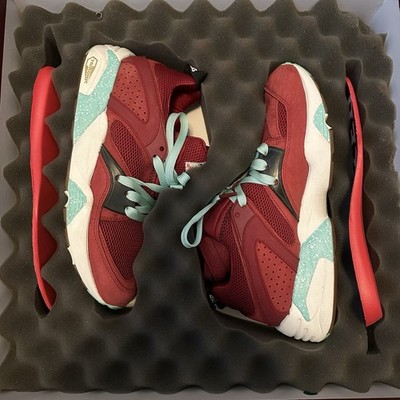 Puma Blaze of Glory Sneaker Freaker Bloodbath (Special Box) SIZE 8