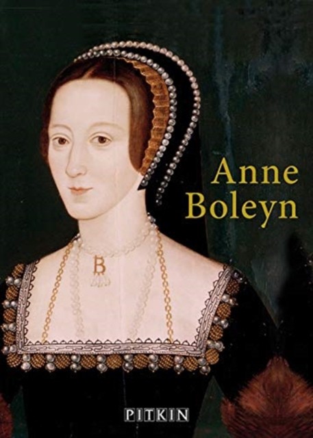 Anne Boleyn by Valerie Shrimplin (Paperback Book)