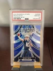 2024 Panini Rookies & Stars - Airborne Drake Maye #A-DME Blue /50 PSA 10
