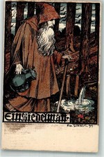 10739510 - Einsiedler Schiestl 1910