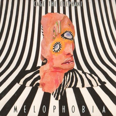 Cage The Elephant - Melophobia (CD, Album) 2013 (NM or M-|NM or M-)