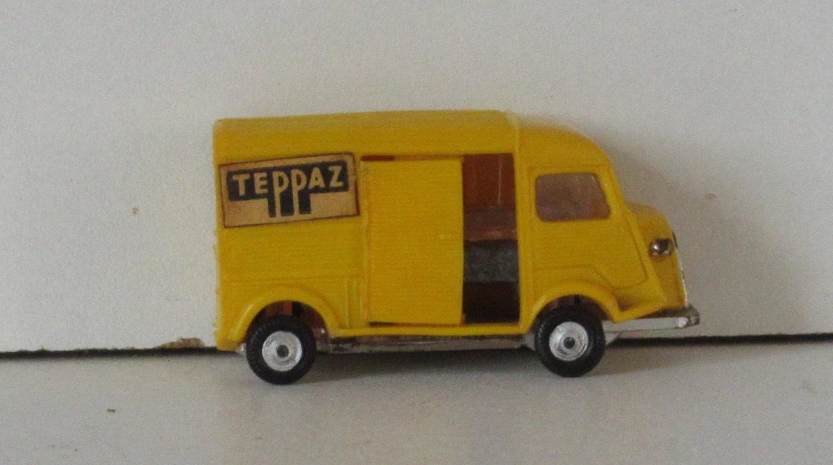 NOREV 1/86 Citroën 1200kg T.A Publicité Teppaz