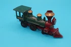 Matchbox Lesney Models Of Yesteryear No. 13 Santa Fe American Loco 4-4-0
