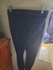 Universal Thread Womens Size 0 / 25 Reg High Rise Skinny Denim Blue Jeans — photo 3