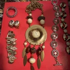 Vintage and Modern Costume Jewelry Lot 677