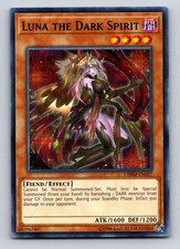 Chaos Impact #CHIM-EN027 Luna the Dark Spirit