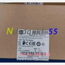 2080LC5048QVB 1PCS Brand New Allen-Bradley 2080-LC50-48QVB Fast delivery