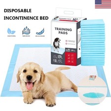 Disposable Incontinence Bed Pads Sheet 60 x 90cm Absorbency 1700ml 100pcs Pack