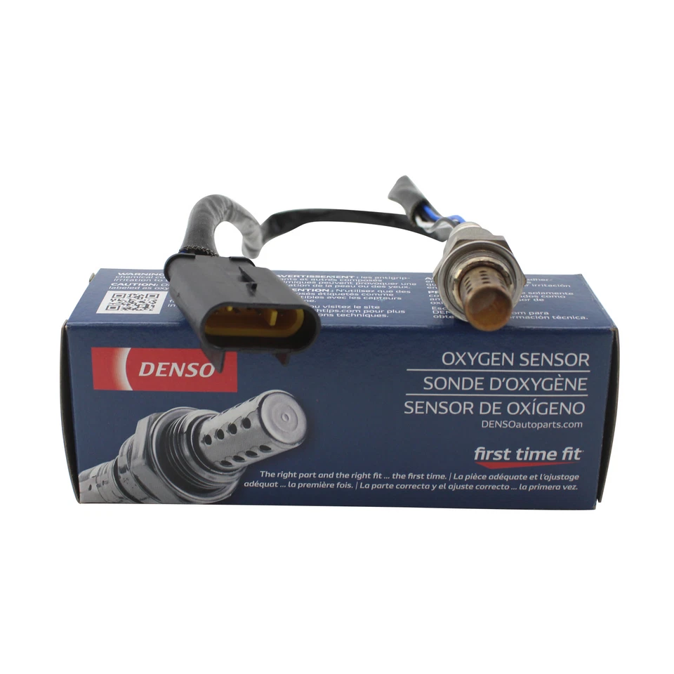Sensor Denso 234-4483 oxigênio o2 downstream para Fiat 500 1.4L L4 2012-2013 - Imagem 3 de 4