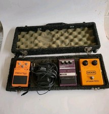 MXR Phase 100 Phaser Pedal, American Metal Fx56, Distortion Ds-1 Guitar Pedals 