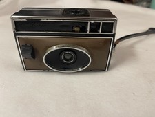 GAF 136 XF vintage camera Color Corrected Made In Taiwan