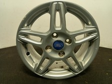 FORD FIESTA Alloy wheel 15 Inch 4x108 ET47.5 6J 2013-2018
