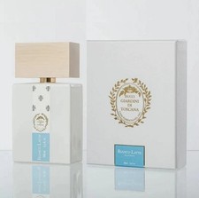 BIANCO LATTE by Giardini Di Toscana Eau De Parfum 3.4 oz. Spray Gourmand Perfume